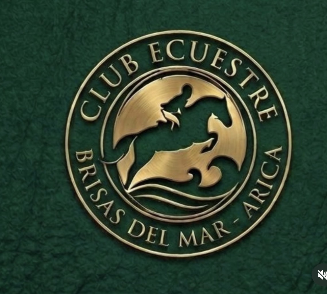 Emblema del Club Ecuestre Brisas del Mar